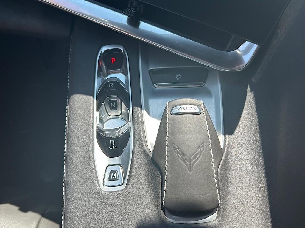 Used 2020 Chevrolet Corvette Stingray Coupe w/ 1LT image 24