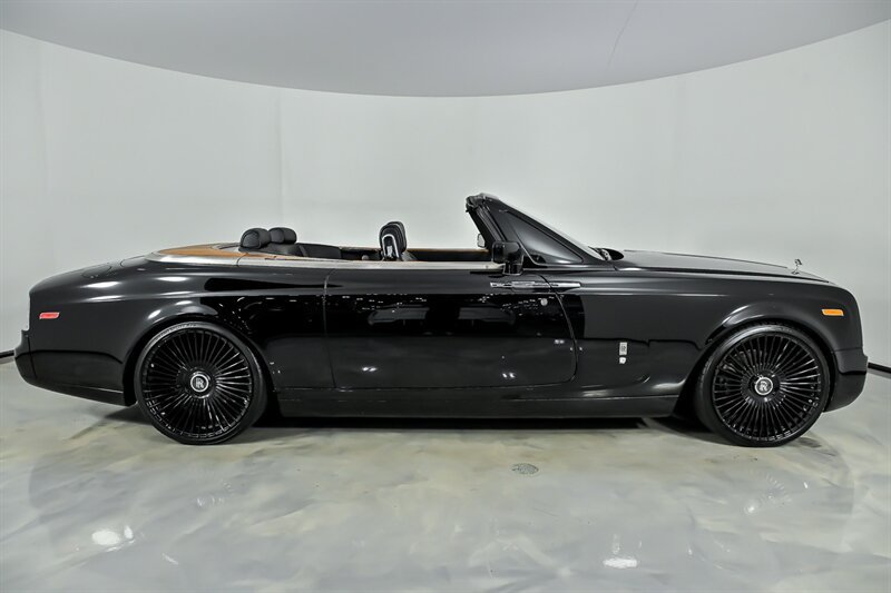 Used 2008 Rolls-Royce Phantom Drophead Coupe RWD image 11
