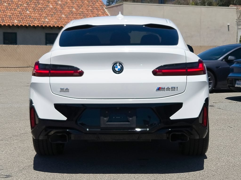Used 2024 BMW X4 M40i w/ Premium Package AWD/4WD image 26