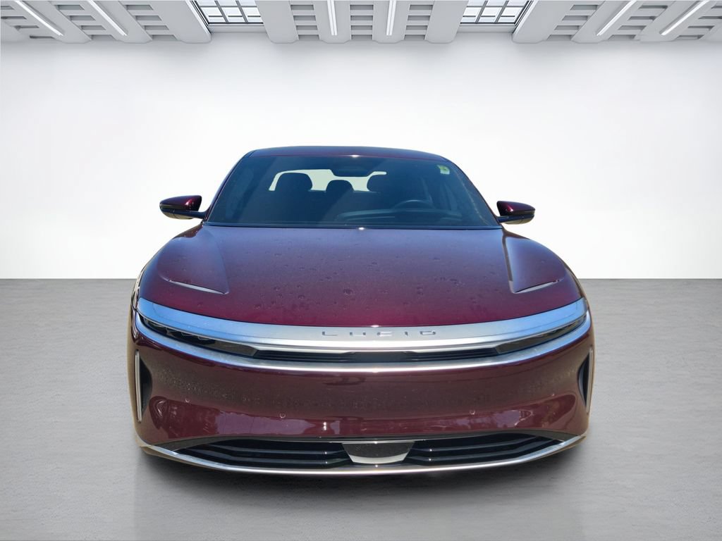 Used 2024 Lucid Air Touring AWD/4WD image 2