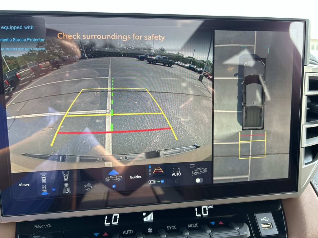 New 2026 Toyota Tundra 1794 Edition w/ TRD Performance Package (TMS) AWD/4WD image 41