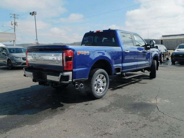 New 2026 Ford F350 King Ranch w/ Chrome Package image 8