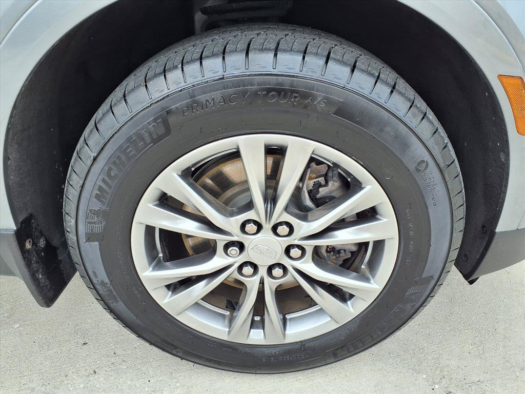 Used 2023 Cadillac XT5 Premium Luxury FWD image 7