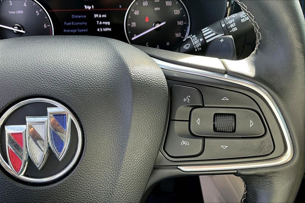 Used 2021 Buick Envision Avenir image 29