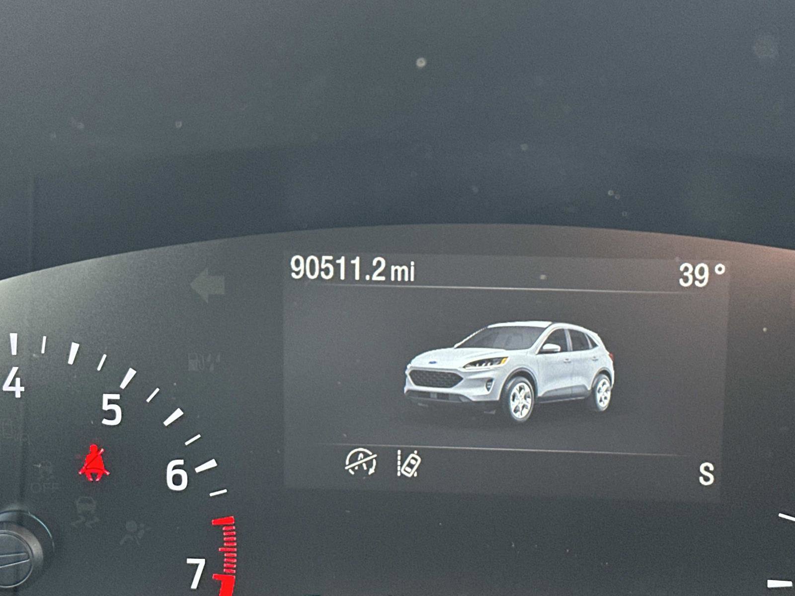 Used 2021 Ford Escape SE w/ Convenience Package image 20