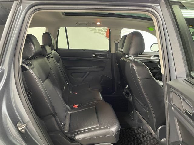 Used 2019 Volkswagen Atlas SEL AWD/4WD image 22