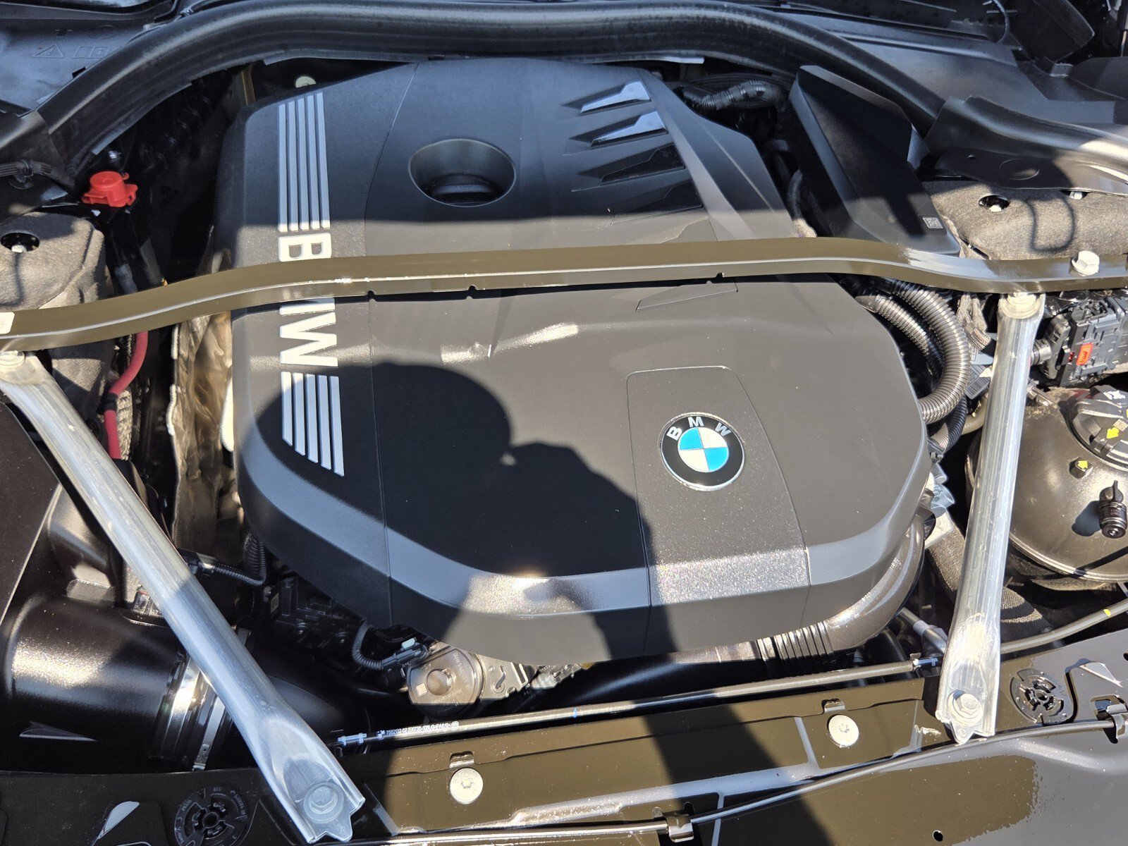 Used 2025 BMW 740i xDrive AWD/4WD image 18