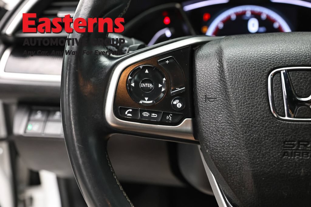 Used 2021 Honda Civic Sport image 14