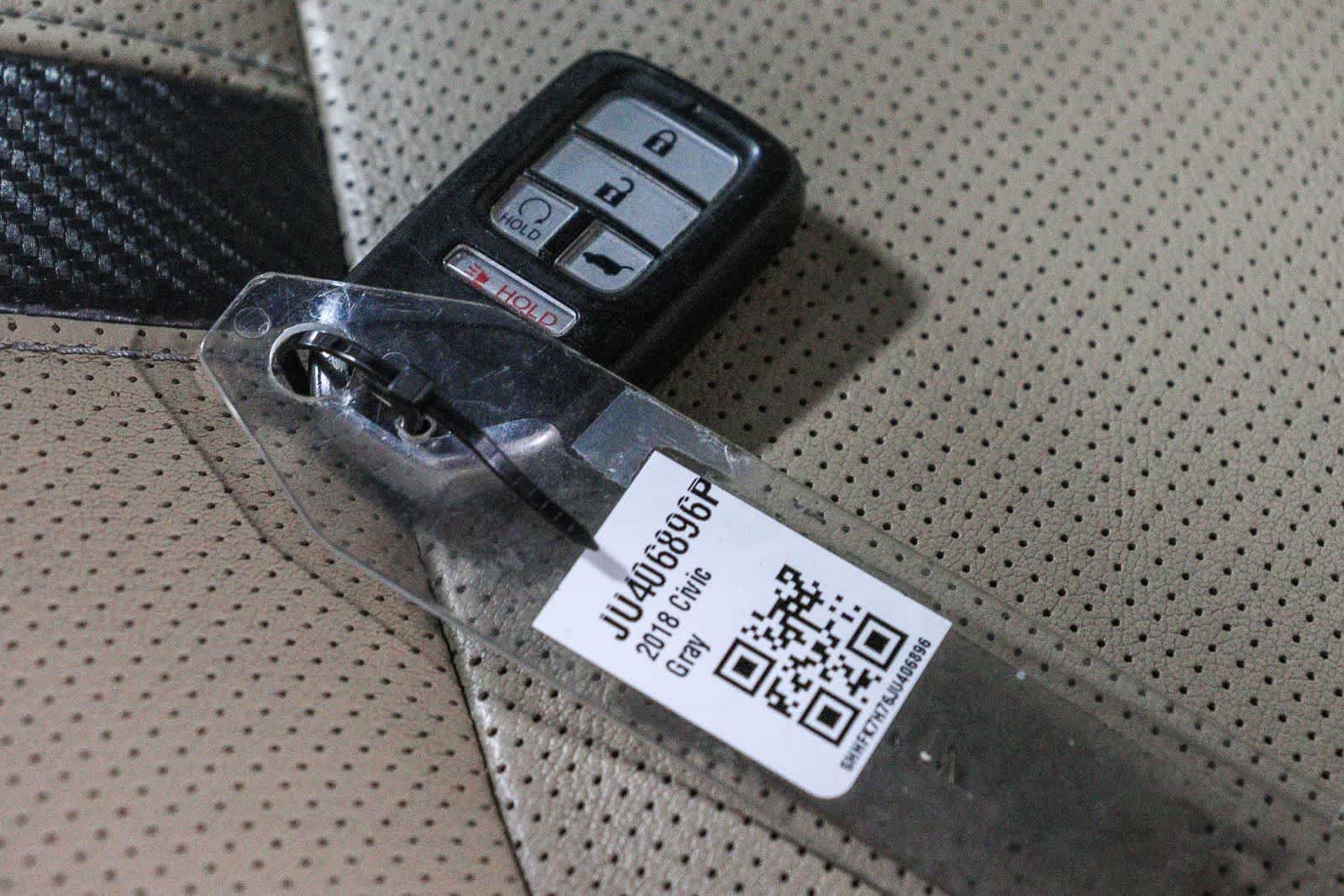 Used 2018 Honda Civic EX-L image 29