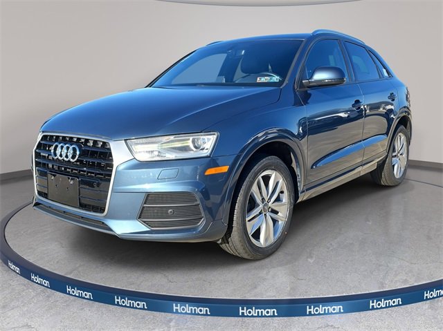 Used 2017 Audi Q3 2.0T Premium video 1