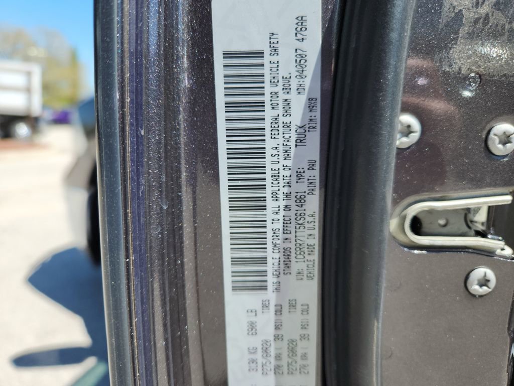 Used 2019 RAM 1500 Big Horn image 32