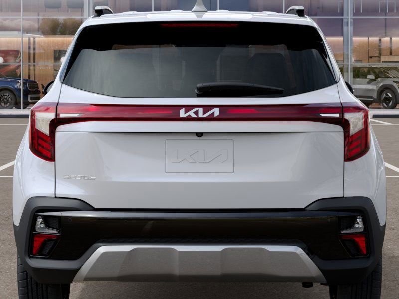 New 2026 Kia Seltos S FWD image 13