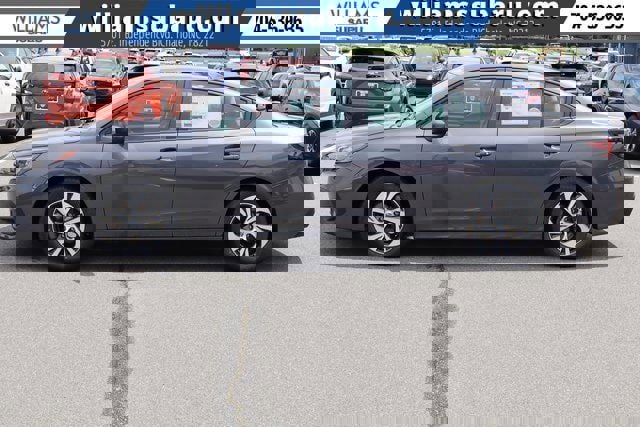 New 2025 Subaru Legacy Premium w/ Popular Package #1A image 5