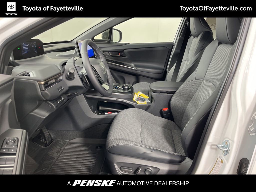 New 2026 Toyota bZ image 23