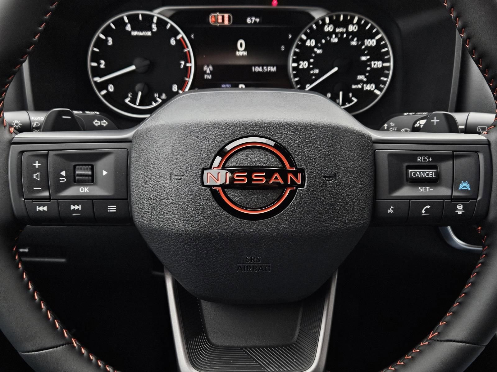 New 2026 Nissan Rogue Rock Creek w/ Rock Creek Premium Package image 25