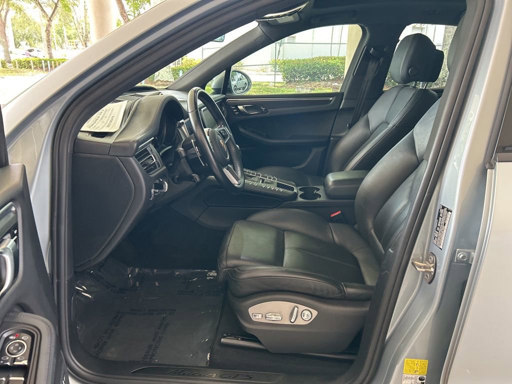 Used 2021 Porsche Macan GTS w/ Premium Package Plus (PF9) image 5