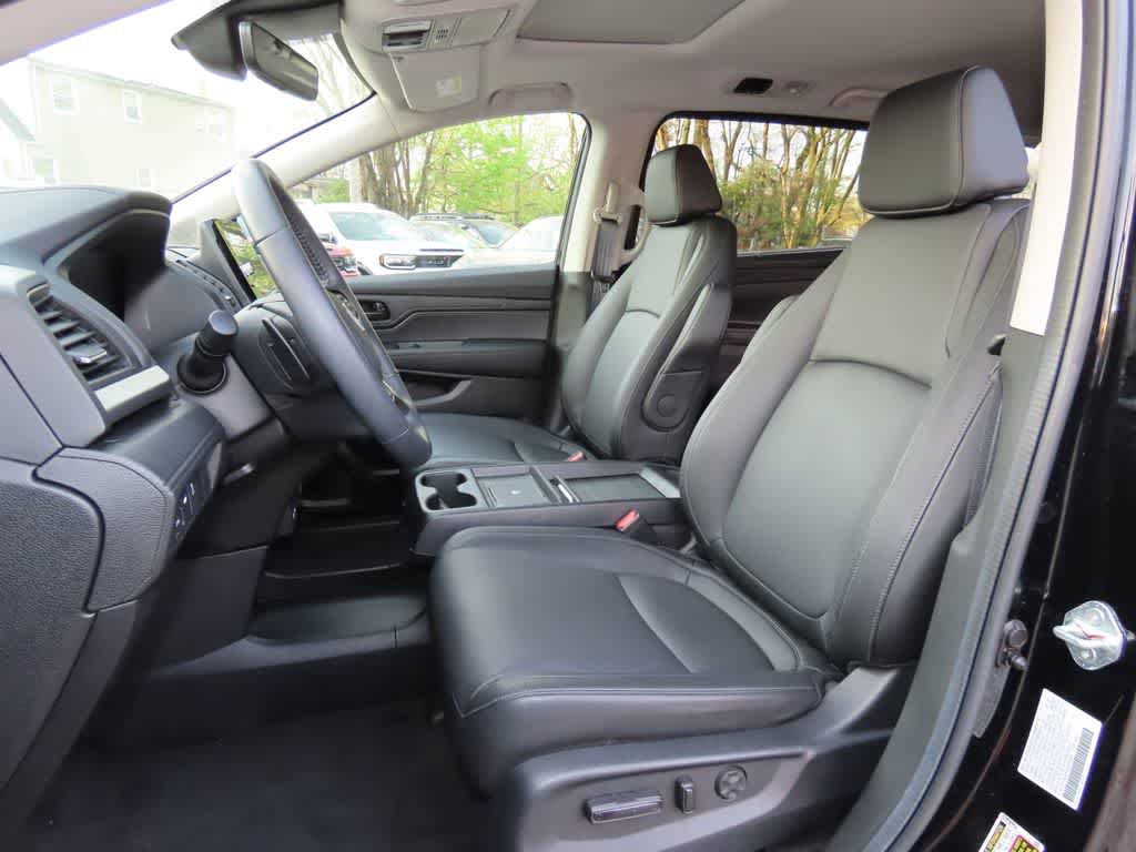 Certified 2025 Honda Odyssey EX-L image 11