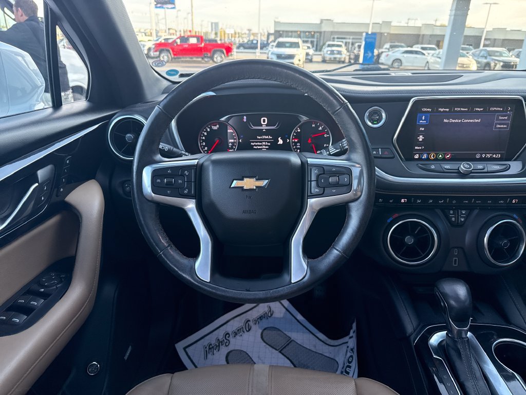 Used 2020 Chevrolet Blazer Premier w/ Driver Confidence II Package AWD/4WD image 28