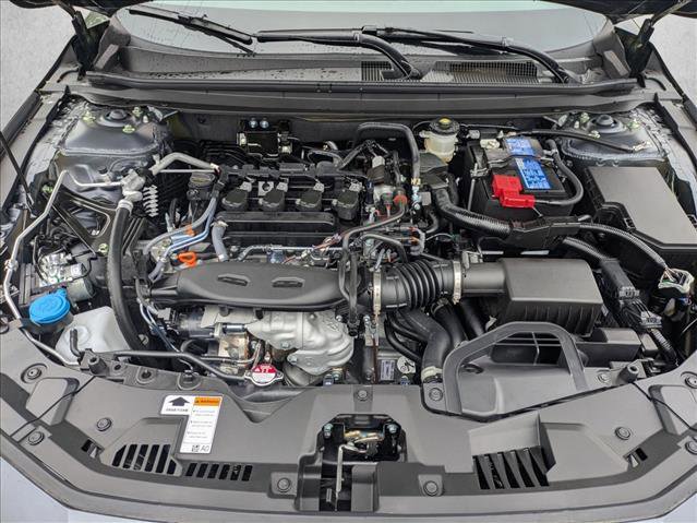 New 2026 Honda Accord SE image 16