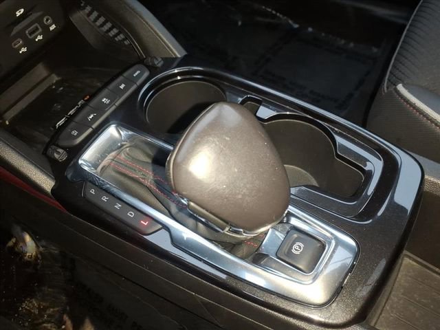 Used 2021 Chevrolet TrailBlazer RS w/ Sun and Liftgate Package image 24