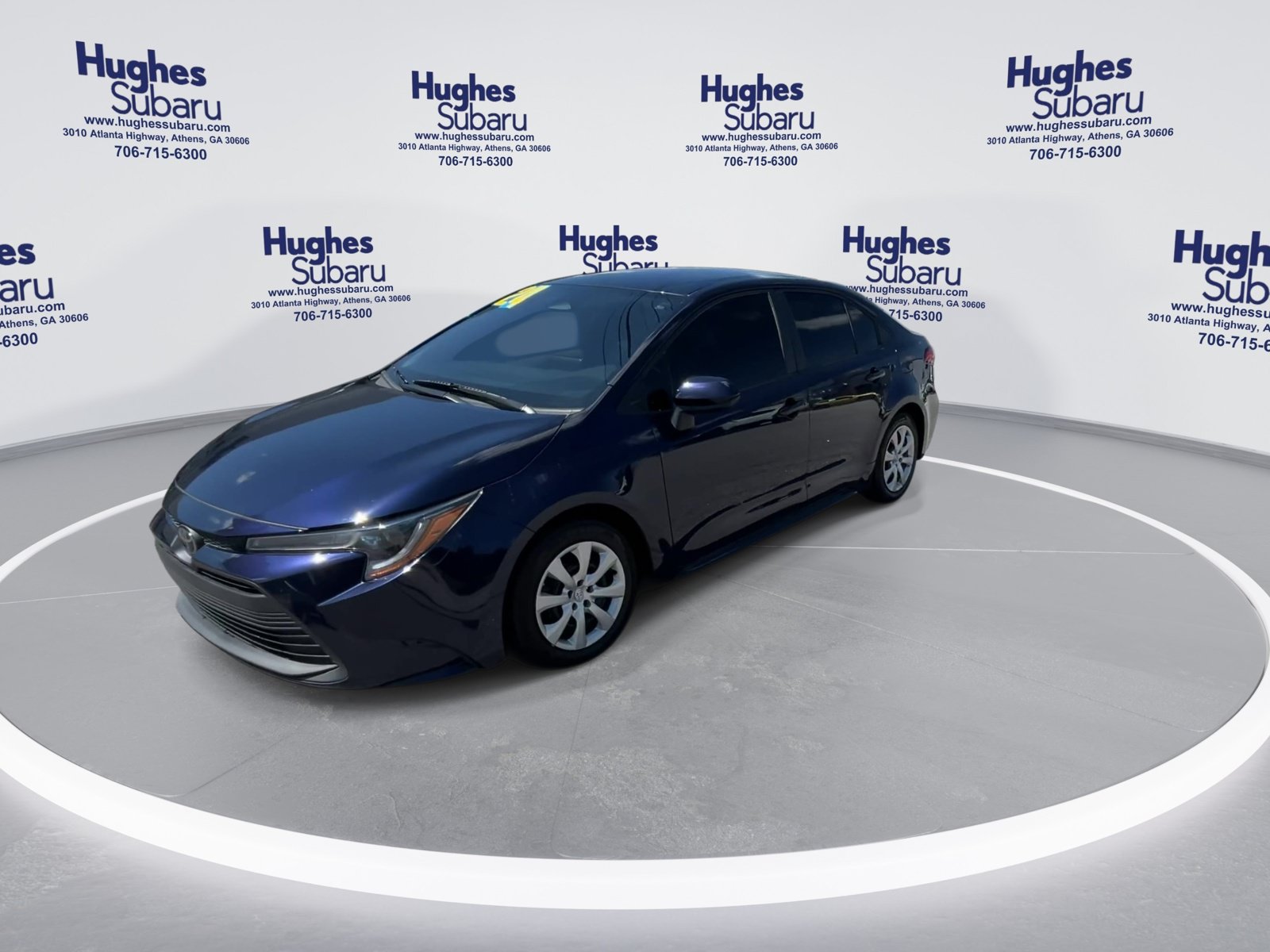 Used 2024 Toyota Corolla LE FWD image 6