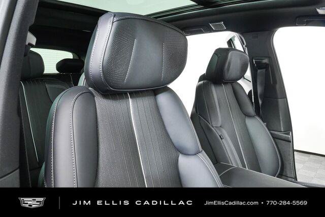 New 2027 Cadillac Vistiq Sport AWD/4WD image 23