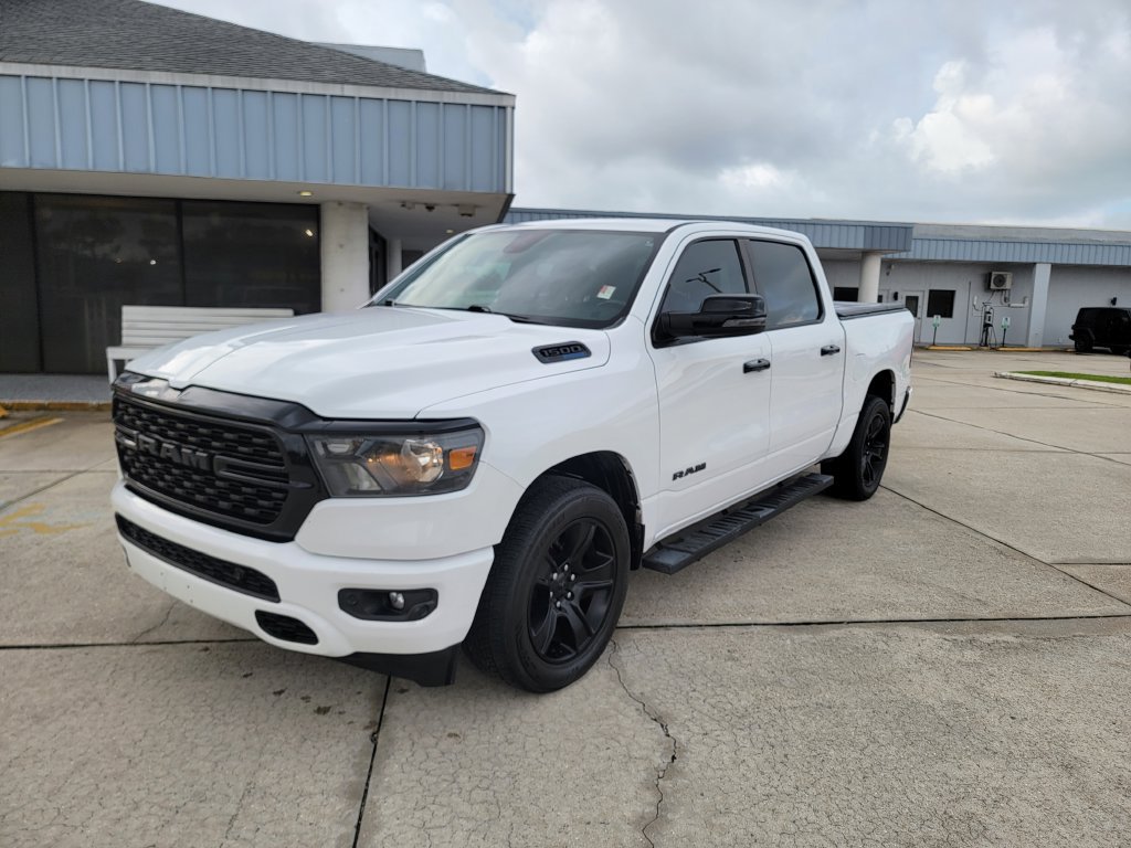 Used 2023 RAM 1500 Big Horn
