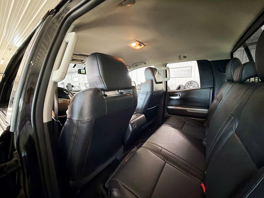 Used 2021 Toyota Tundra SR5 AWD/4WD image 9