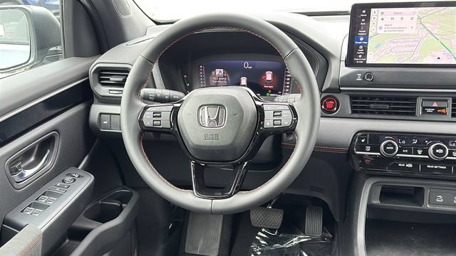 New 2026 Honda Pilot Sport image 23