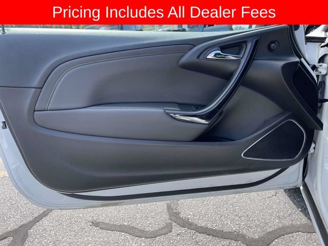 Used 2016 Buick Cascada Premium FWD image 17