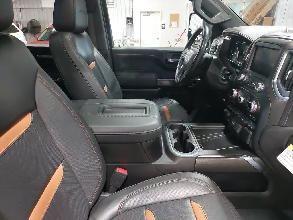 Used 2021 GMC Sierra 2500 AT4 w/ AT4 Premium Plus Package AWD/4WD image 10