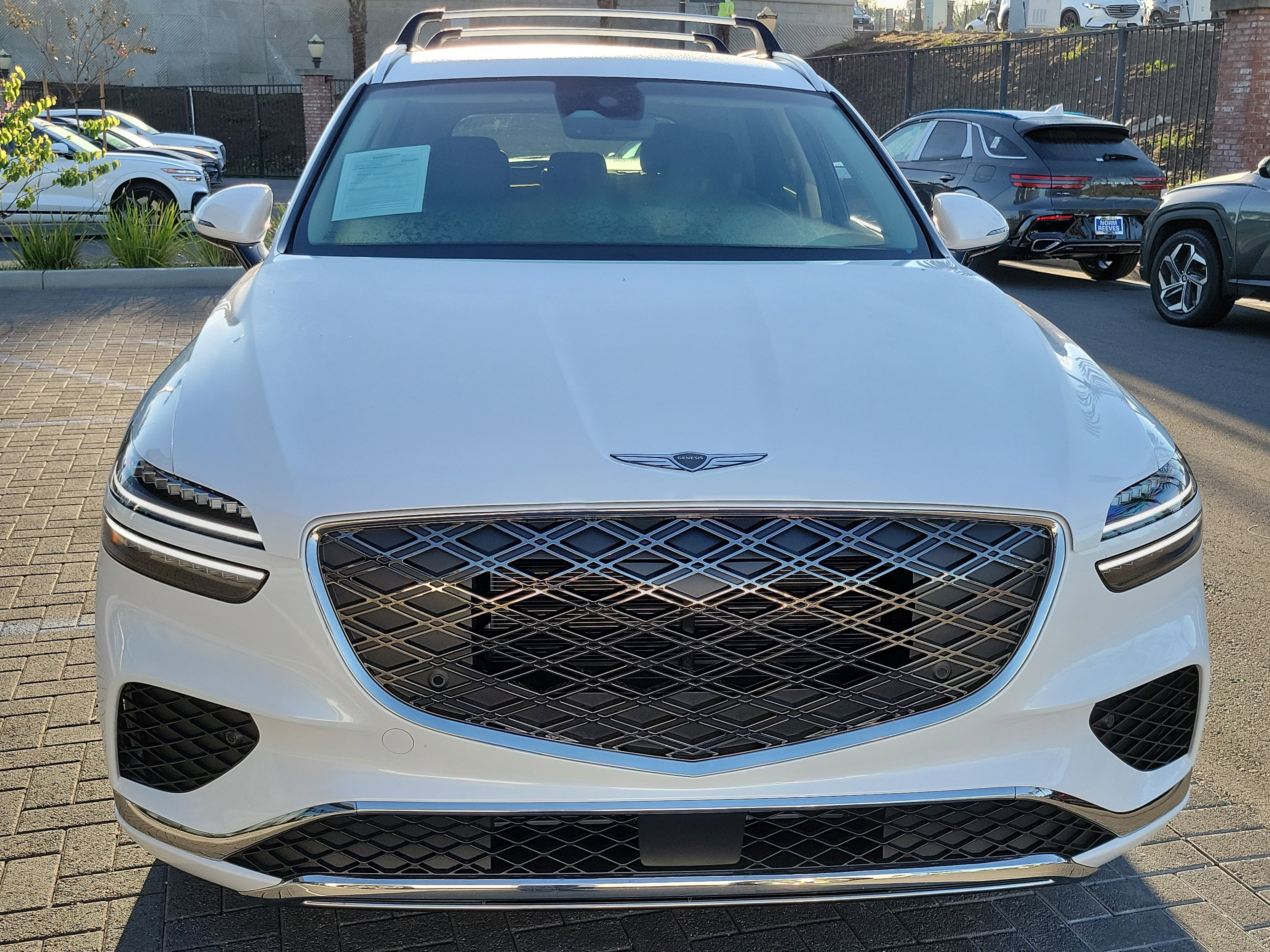 Certified 2026 Genesis GV70 2.5T image 24