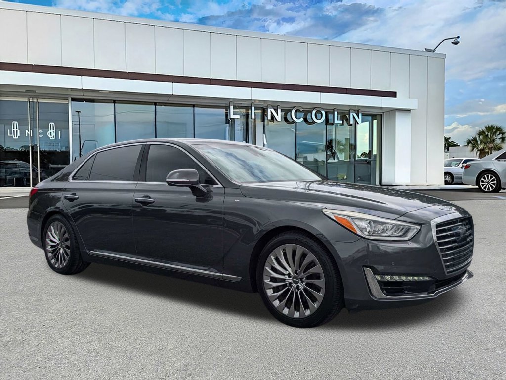 Used 2019 Genesis G90 5.0 Ultimate