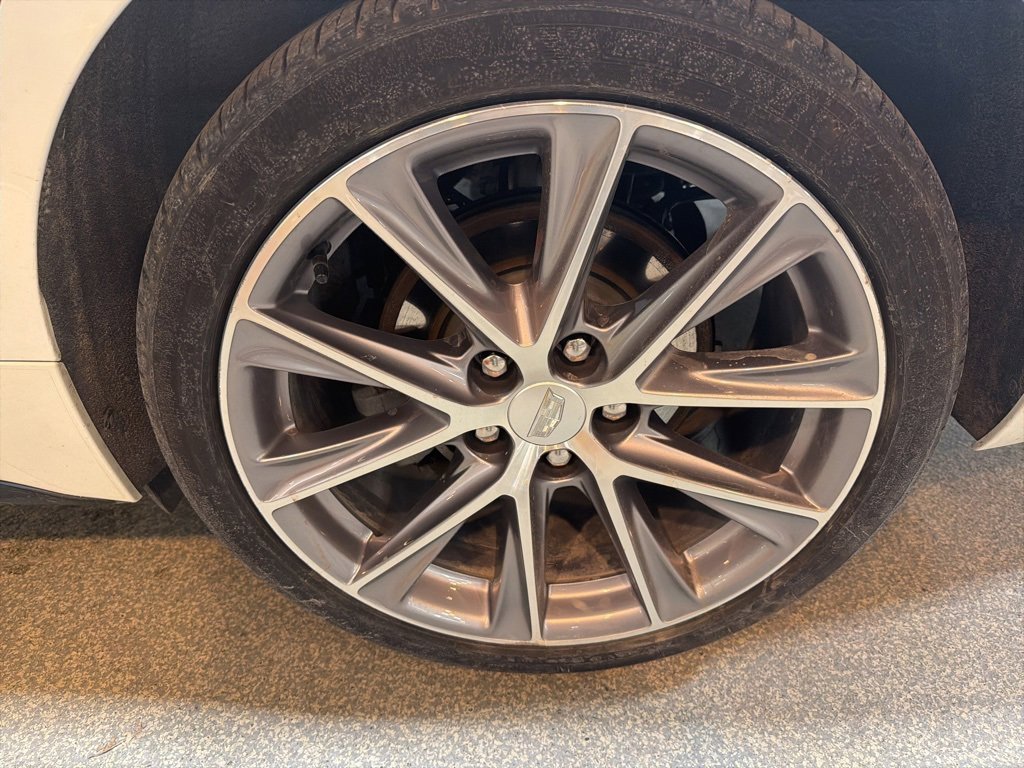 Certified 2022 Cadillac CT5 Sport image 9