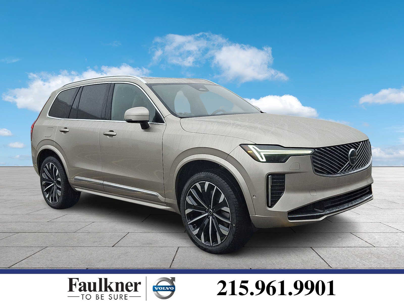 New 2027 Volvo XC90 T8 Ultra AWD/4WD image 1