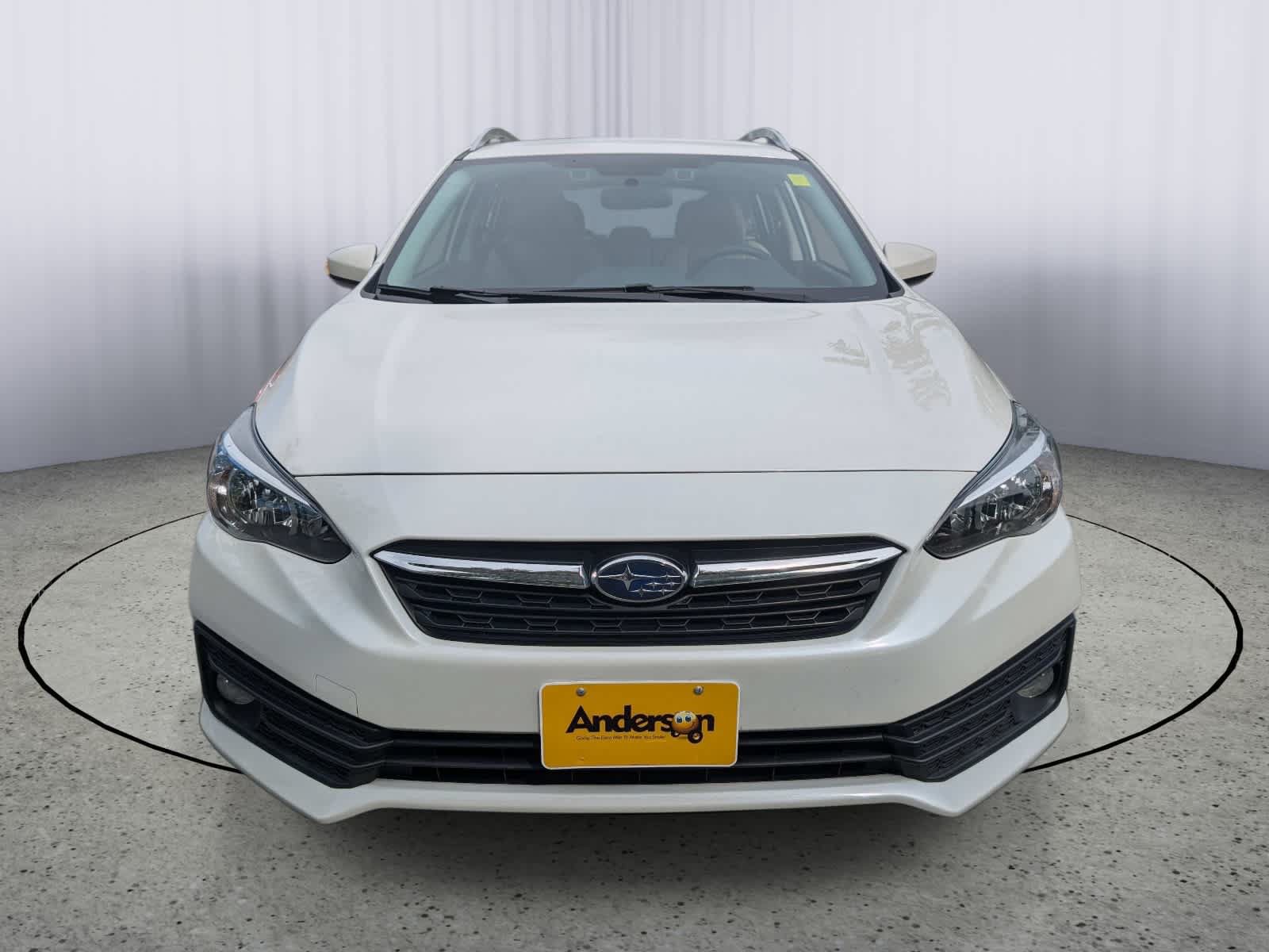 Used 2023 Subaru Impreza 2.0i Premium AWD/4WD image 8