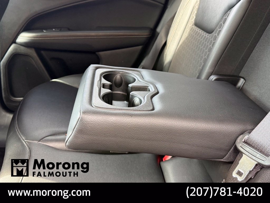 Used 2019 Jeep Compass Latitude w/ Cold Weather Group AWD/4WD image 23