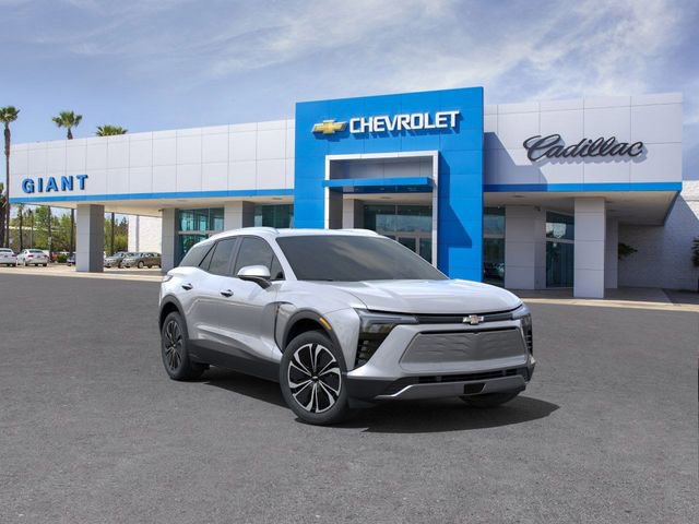 New 2025 Chevrolet Blazer EV LT AWD/4WD image 8