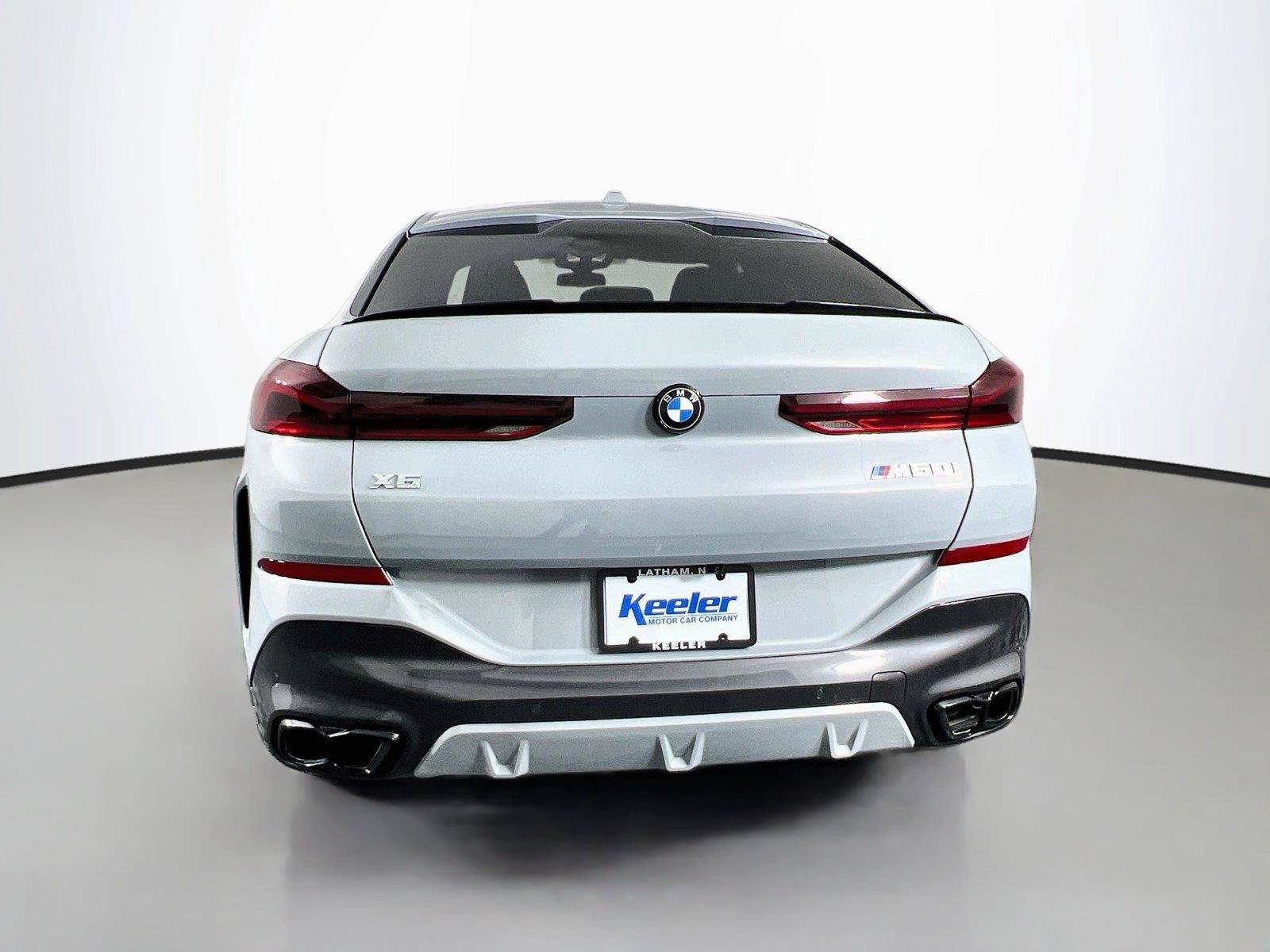 New 2027 BMW X6 M60i AWD/4WD image 5
