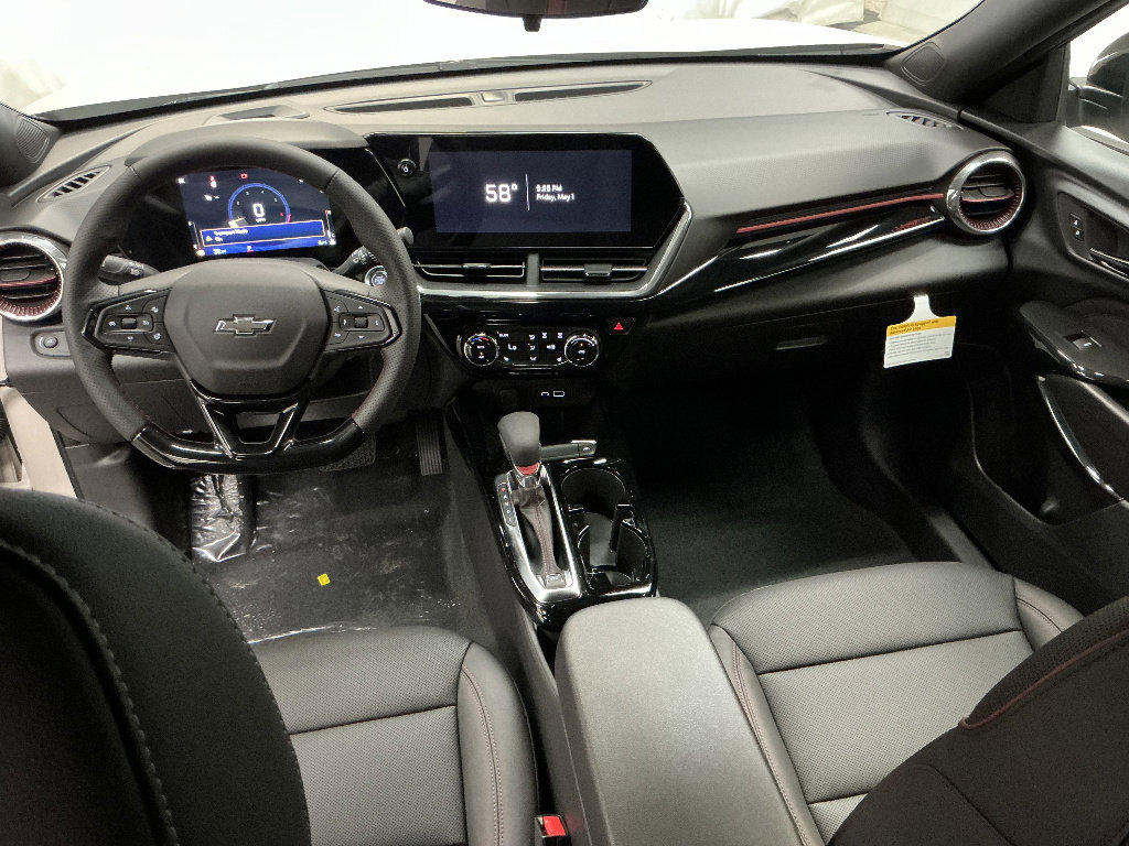 New 2026 Chevrolet Trax RS FWD image 19