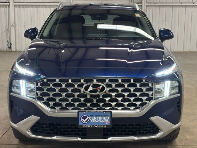 Used 2022 Hyundai Santa Fe SEL AWD/4WD image 2