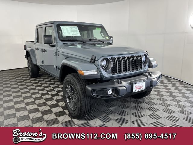 New 2026 Jeep Gladiator Sport AWD/4WD image 1