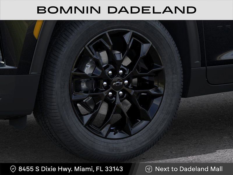 New 2026 Chevrolet Traverse LT w/ Midnight/Sport Edition image 10