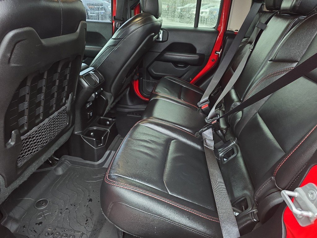 Certified 2020 Jeep Gladiator Rubicon image 14