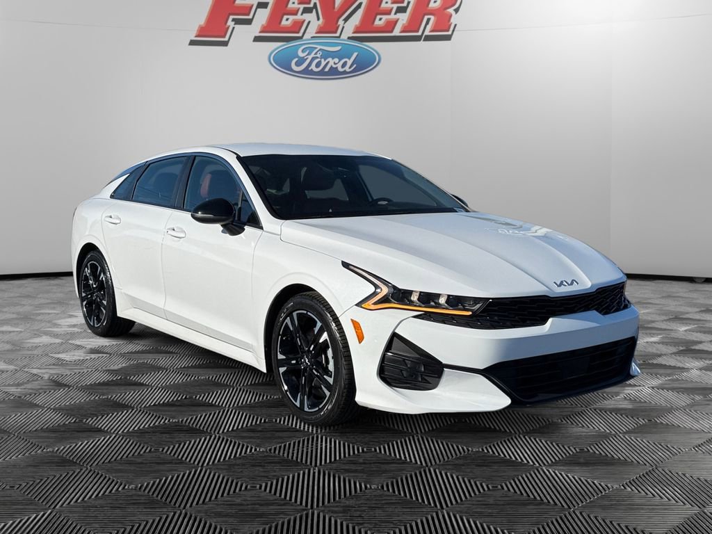 Used 2024 Kia K5 GT-Line w/ GT-Line Premium Package AWD/4WD image 7