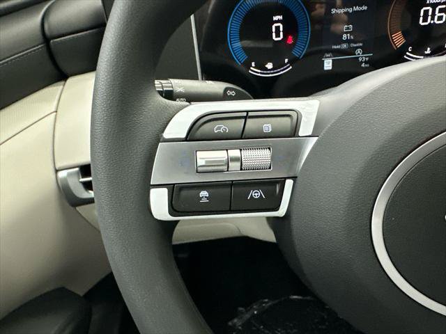 New 2026 Hyundai Tucson SE FWD image 24