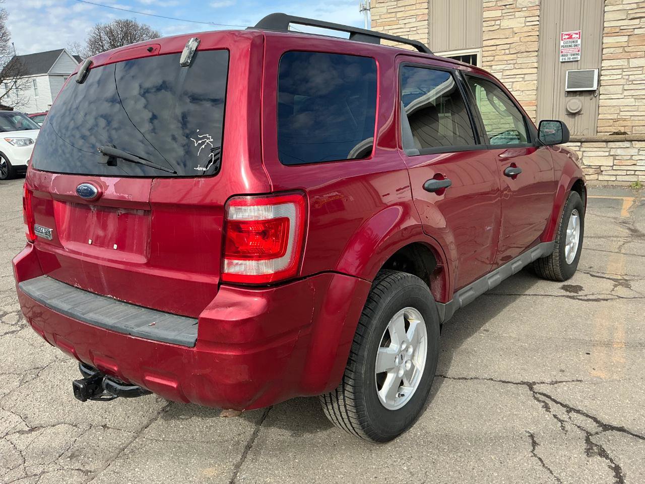 Used 2009 Ford Escape XLT FWD image 3