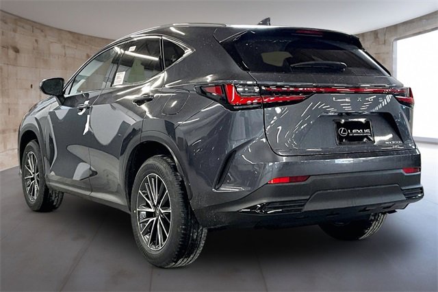 New 2026 Lexus NX 350h AWD w/ Premium Package image 3