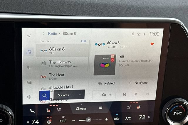New 2026 Lexus NX 350 AWD w/ Accessory Package (2T) image 16
