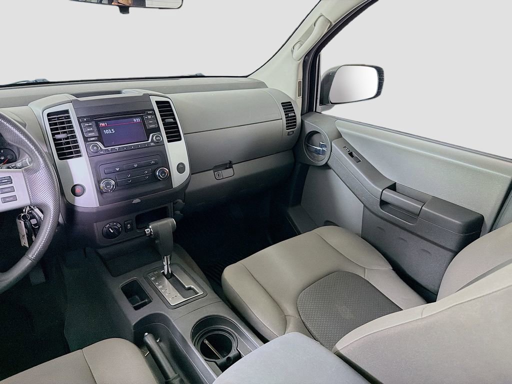 Used 2015 Nissan Xterra S w/ Value Package image 21